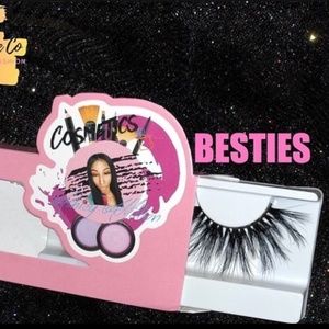Besties 25MM Mink Lashes